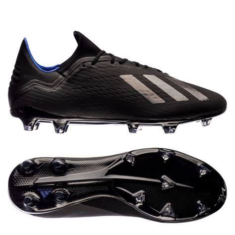 adidas x 18.2 fg schwarz blau|adidas X 18.2 FG .